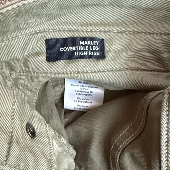 Veronica Beard -Marley Pant With ankle tabs - Picture 16 of 16